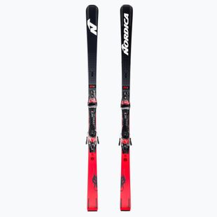 Schiuri de coborâre Nordica DOBERMANN GSR RB+XCELL14 FDT, negru, 0A1228KA 001