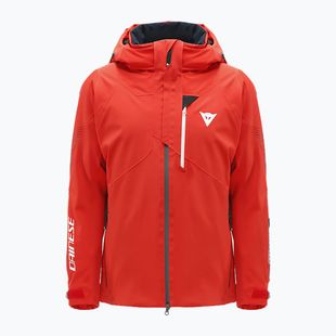 Jachetă de schi pentru bărbați Dainese Hp Diamond II S+ fire red