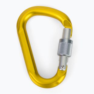 Climbing Technology Snappy SG carabină galbenă