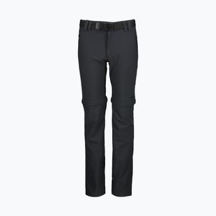 Pantaloni de trekking pentru copii CMP Zip Off U423 gri 3T51644/U423/110