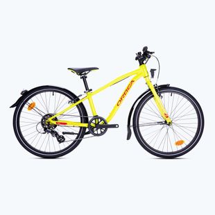 Orbea kids bike MX 24 Park galben M01024I6