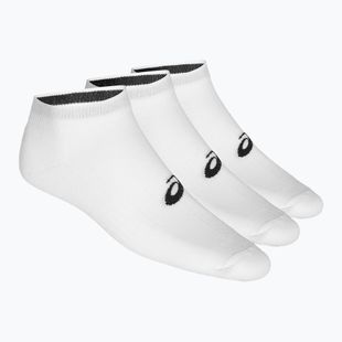 Șosete de alergare ASICS Ped 3 perechi white