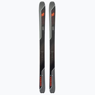 Schiuri de schi de tură K2 Wayback, gri, 96