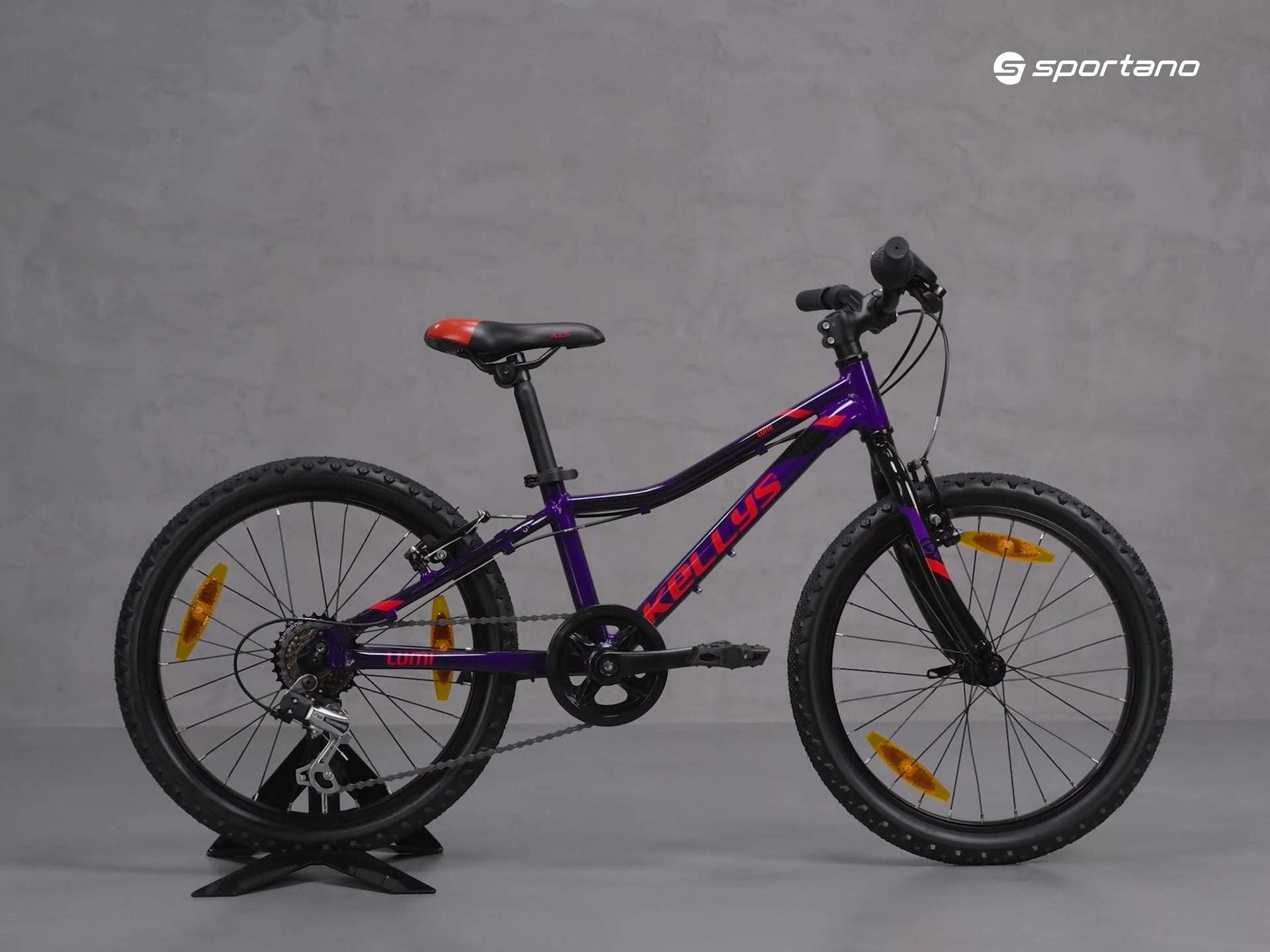 Kellys Lumi 30 20 biciclete pentru copii mov 72390
